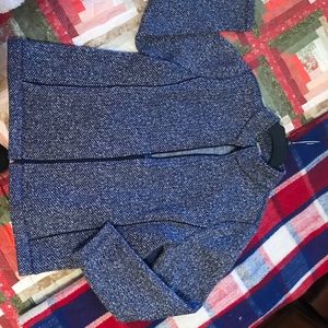 Talbot fleece lined jacket - never worn - XL